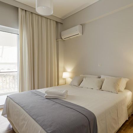 Elegant Coral Apartment Athens Exterior photo