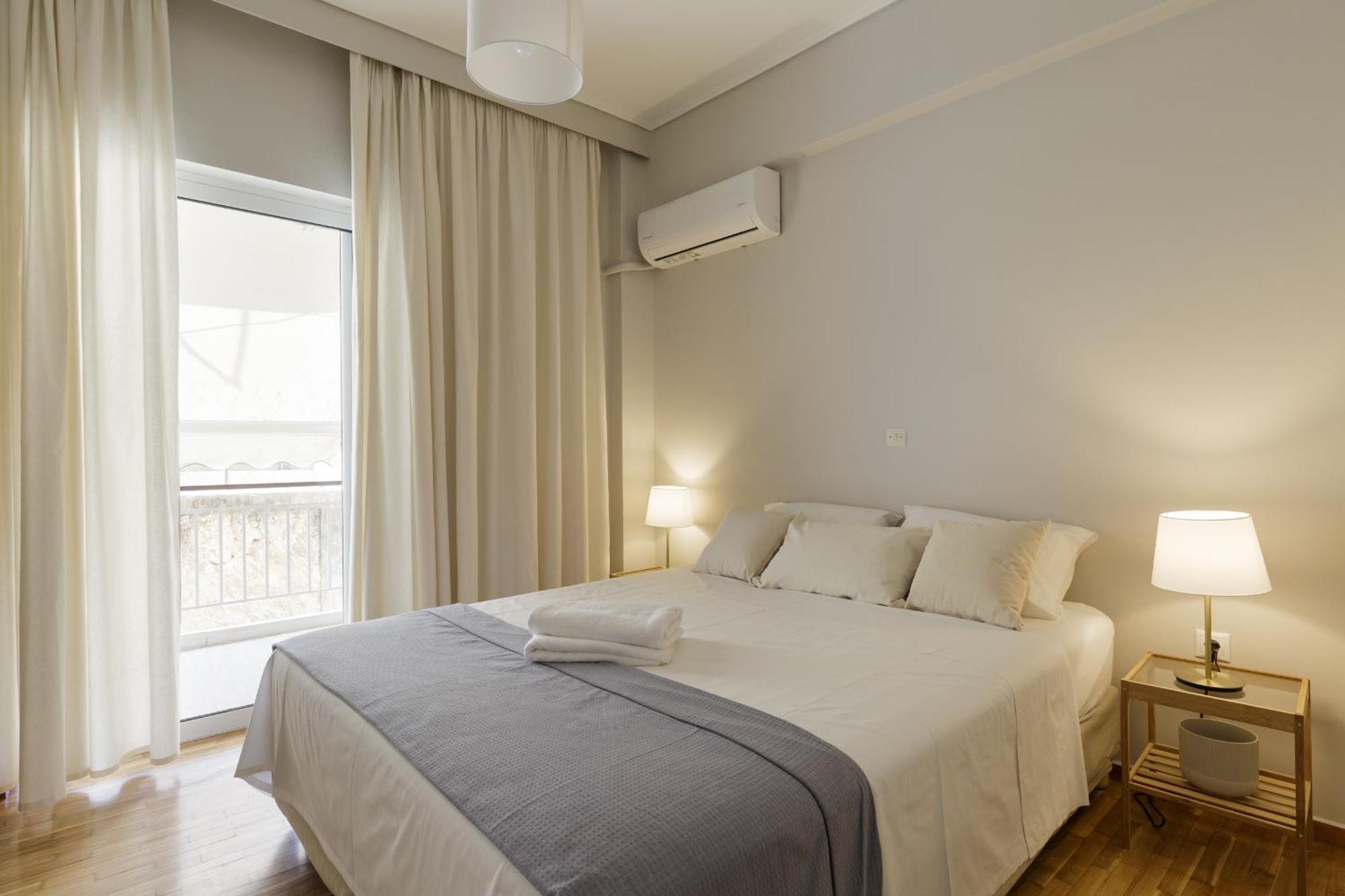 Elegant Coral Apartment Athens Exterior photo