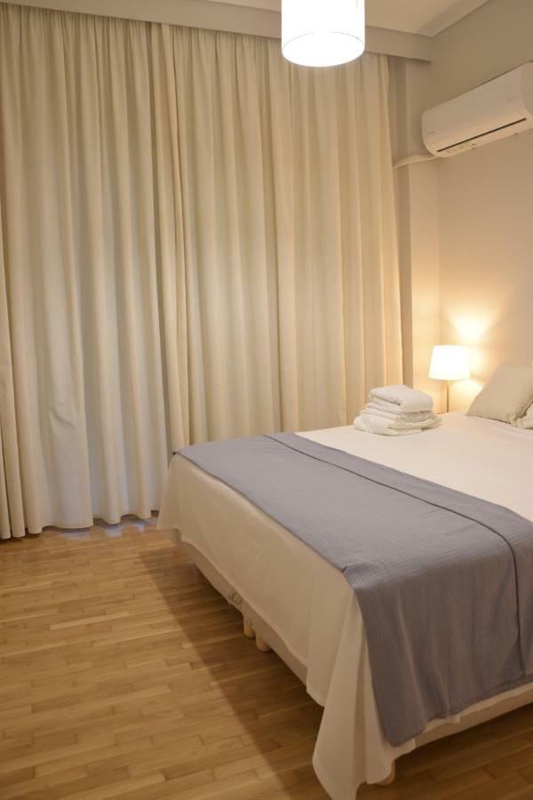 Elegant Coral Apartment Athens Exterior photo